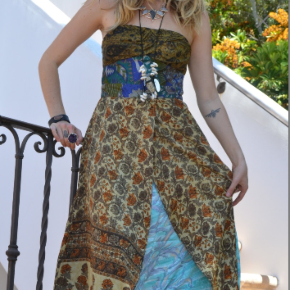 LUX DIVINE Octavia Dress